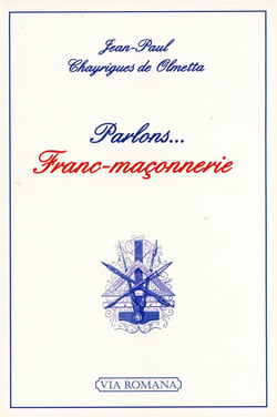 Parlons? franc-maçonnerie