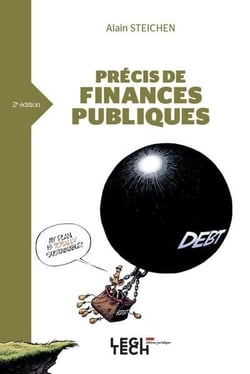 Précis de finances publiques (2e édition)