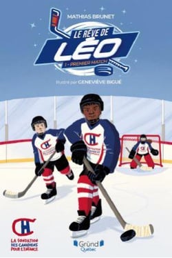 Le reve de leo v 01 premier match