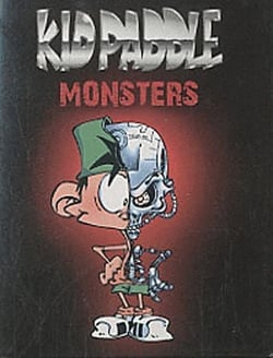 Kid paddle - monsters