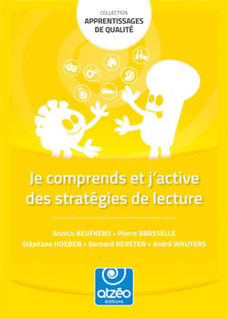 Je comprends et j'active les strategies de lecture