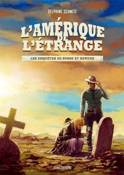 L'amérique de l'étrange