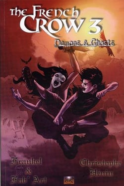 The french crow Tome 3 - demons and ghosts