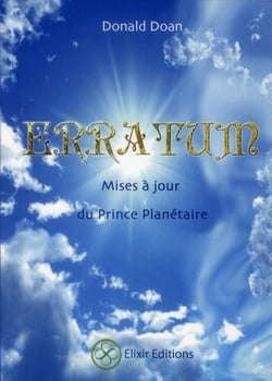 ERRATUM - MISES A JOUR DU PRINCE PLANETAIRE