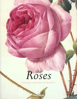 Pierre-joseph redoute - roses-trilingue - ju