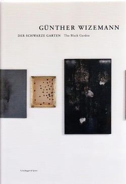 Gunther wizemann - der schwarze garten - the black garden
