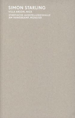 Simon Starling Tome 1 et Tome 2