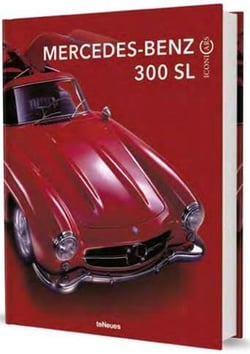 Iconicars mercedes-benz 300 sl