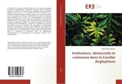Institutions, democratie et croissance dans la caraibe anglophone