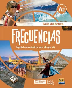 Frecuencias - guía didáctica - A2