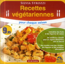 Recettes végétariennes pour chaque saison