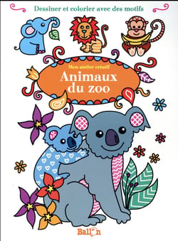 Les animaux du zoo