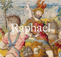 Raphael gold & silk : the revolution of tapestry design