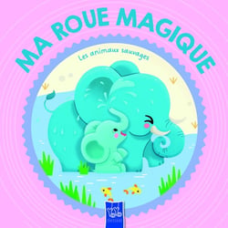 Ma roue magique : Les animaux sauvages