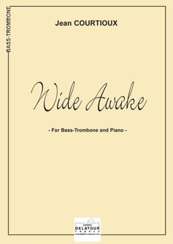 Wide awake pour trombone basse et piano