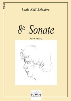 Sonate N° 8 pour piano