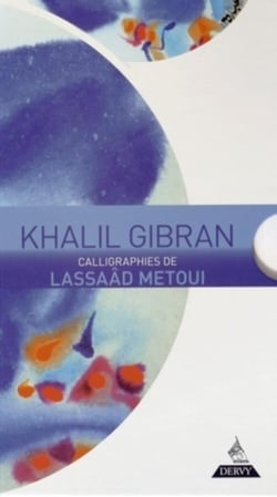 Khalil Gibran - coffret