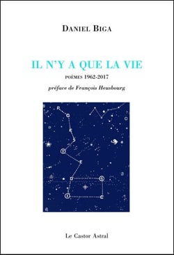 Il n'y a que la vie - poèmes 1962-2017