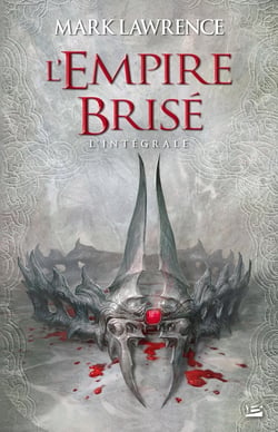 L'empire brisé : Intégrale Tomes 1 à 3