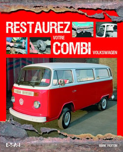 Restaurez votre combi volkswagen