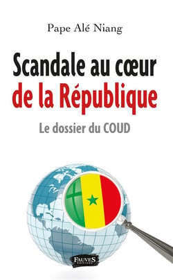 Scandale au coeur de la République - dossier du COUD