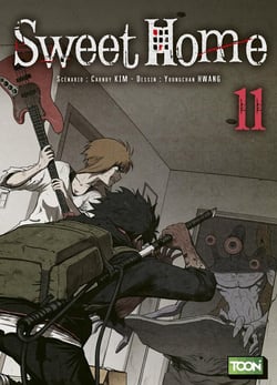 Sweet home Tome 11