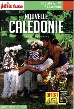 Carnet de voyage : Nouvelle Caledonie (édition 2018)