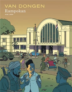 Rampokan : Intégrale Tomes 1 et 2
