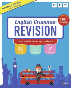 English Grammar Revision (édition 2024)