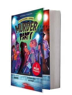 Murder party : fête mortelle au college