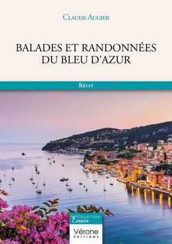 Balades et randonnées du bleu d'azur