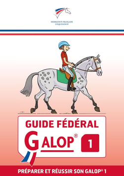 Guide fédéral galop 1