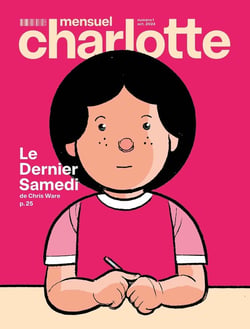 Charlotte Mensuel n.1