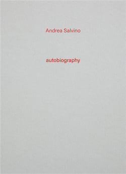Autobiography n° 13