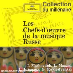 Les chefs d'oeuvre de la musique russe