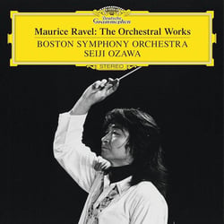 Ravel : Orchestermusik - édition limitée gatefold