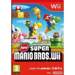 New Super Mario Bros.