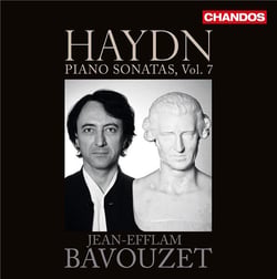 Piano sonatas, vol. 7