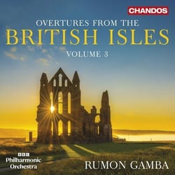 Overtures from the British Isles Vol. 3