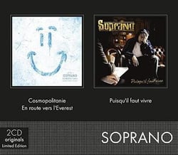 Coffret 2 cd