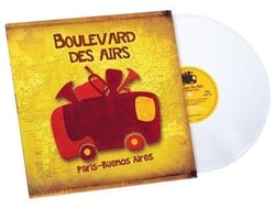 Paris-Buenos Aires - Vinyle