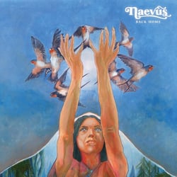 Back Home - édition gatefold