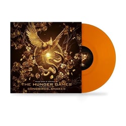 The Hunger Games: The Ballad of Songbirds & Snakes - Vinyle