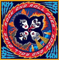 Rock and roll over