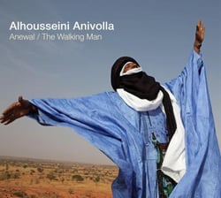 Anewal / the walking man