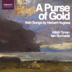 A Purse of Gold : Chansons irlandaises de Herbert Hughes - CD