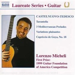 Castelnuevo/tarentella...