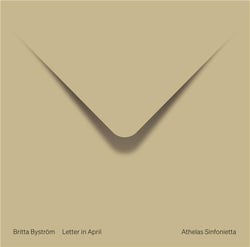 Letter in April