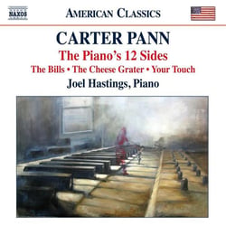 The piano's 12 sides