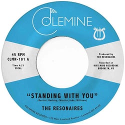 Standing with you